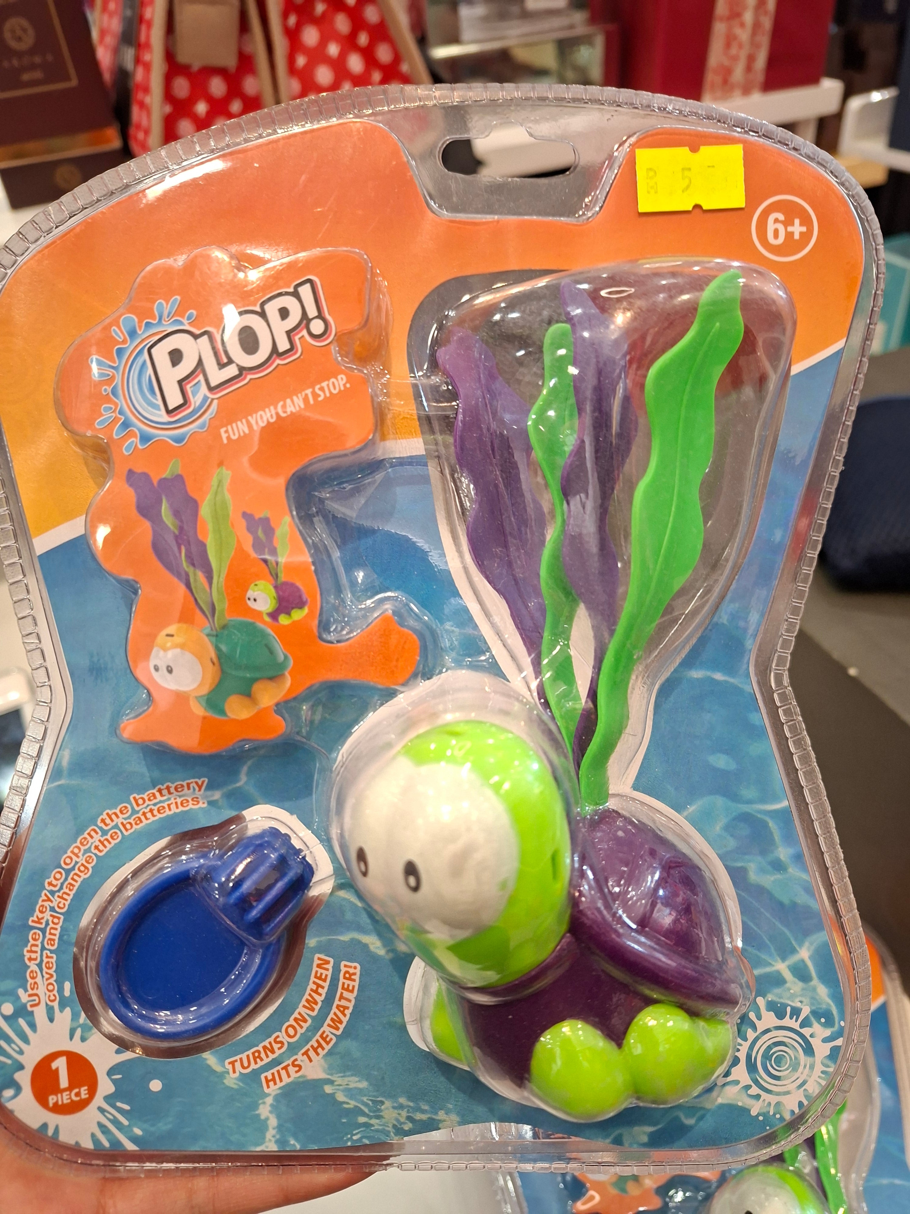 PLOP TOYS ASSORTED