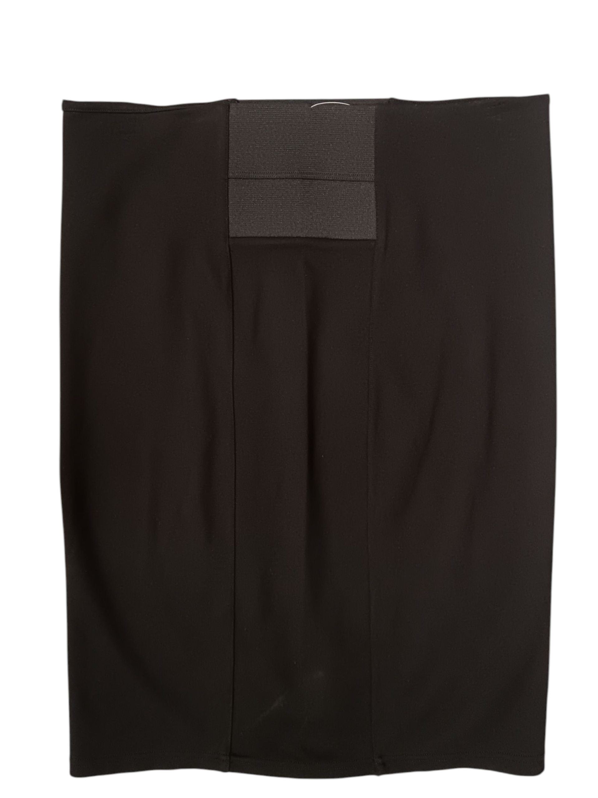 Women's skirt in black color