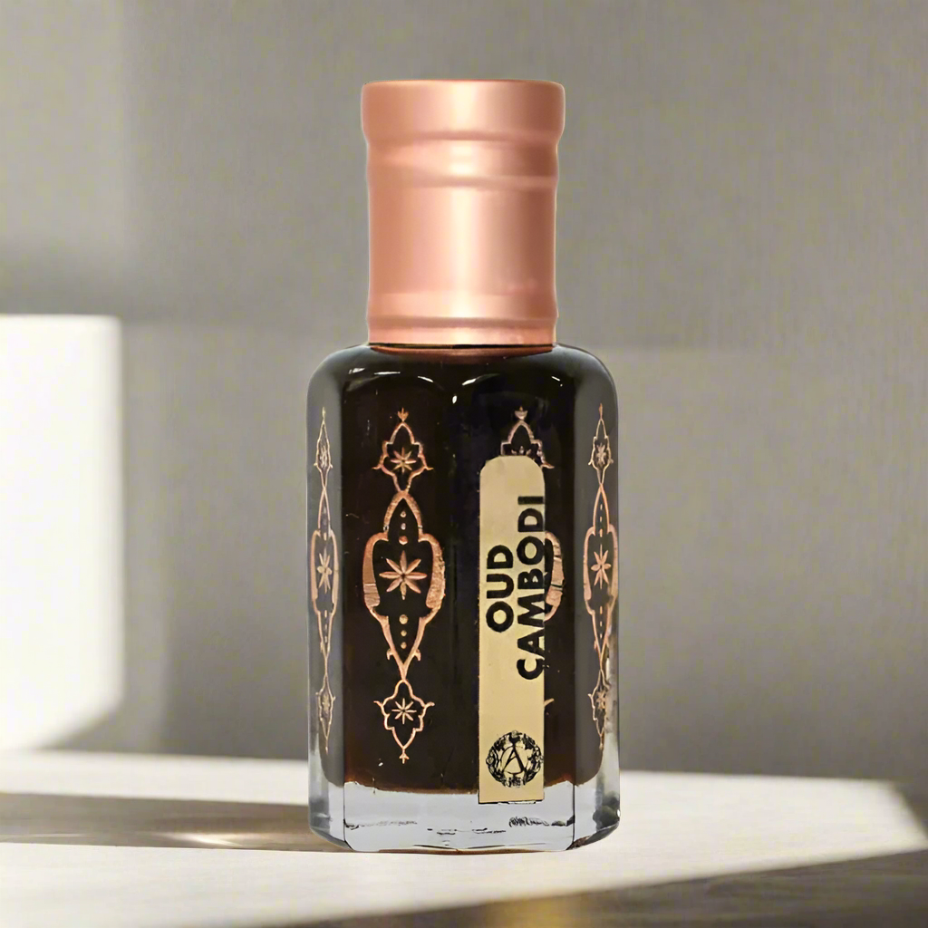 Aroma Gallery - Oil Oud Cambodi