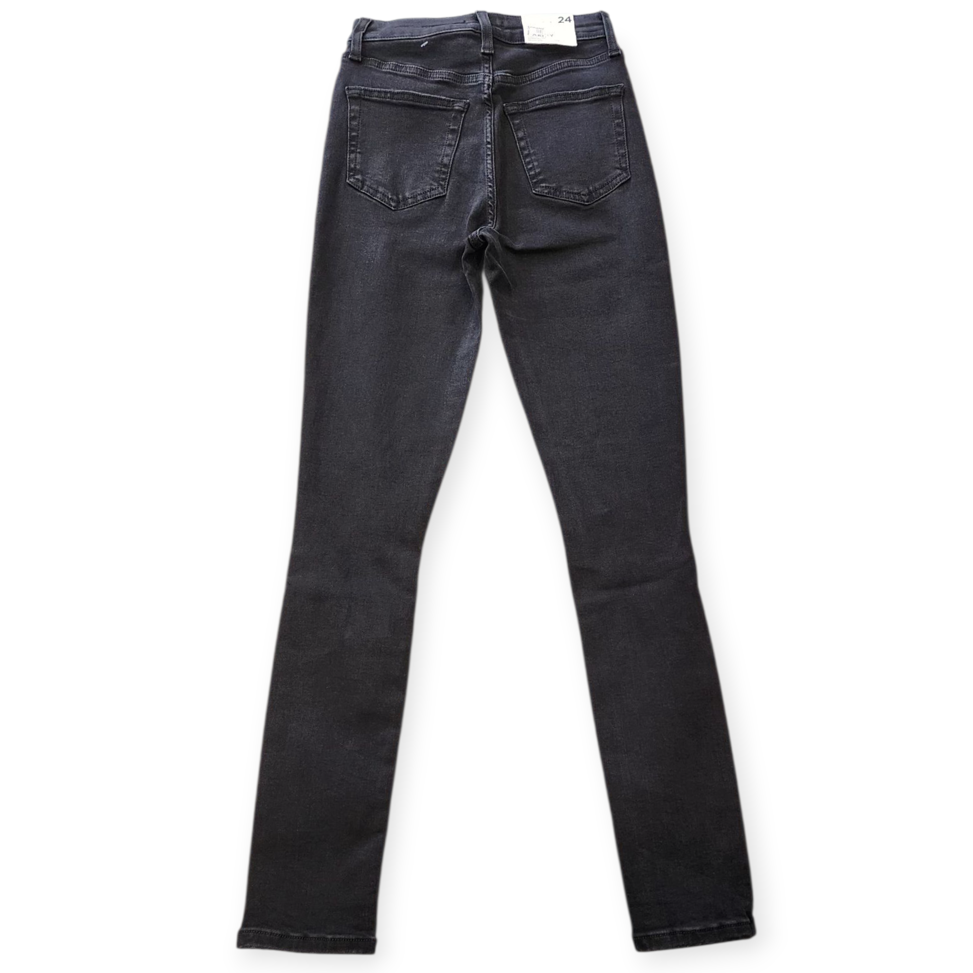 FOREVER 21 WOMEN'S HIGH RISE SKINNY JEANS