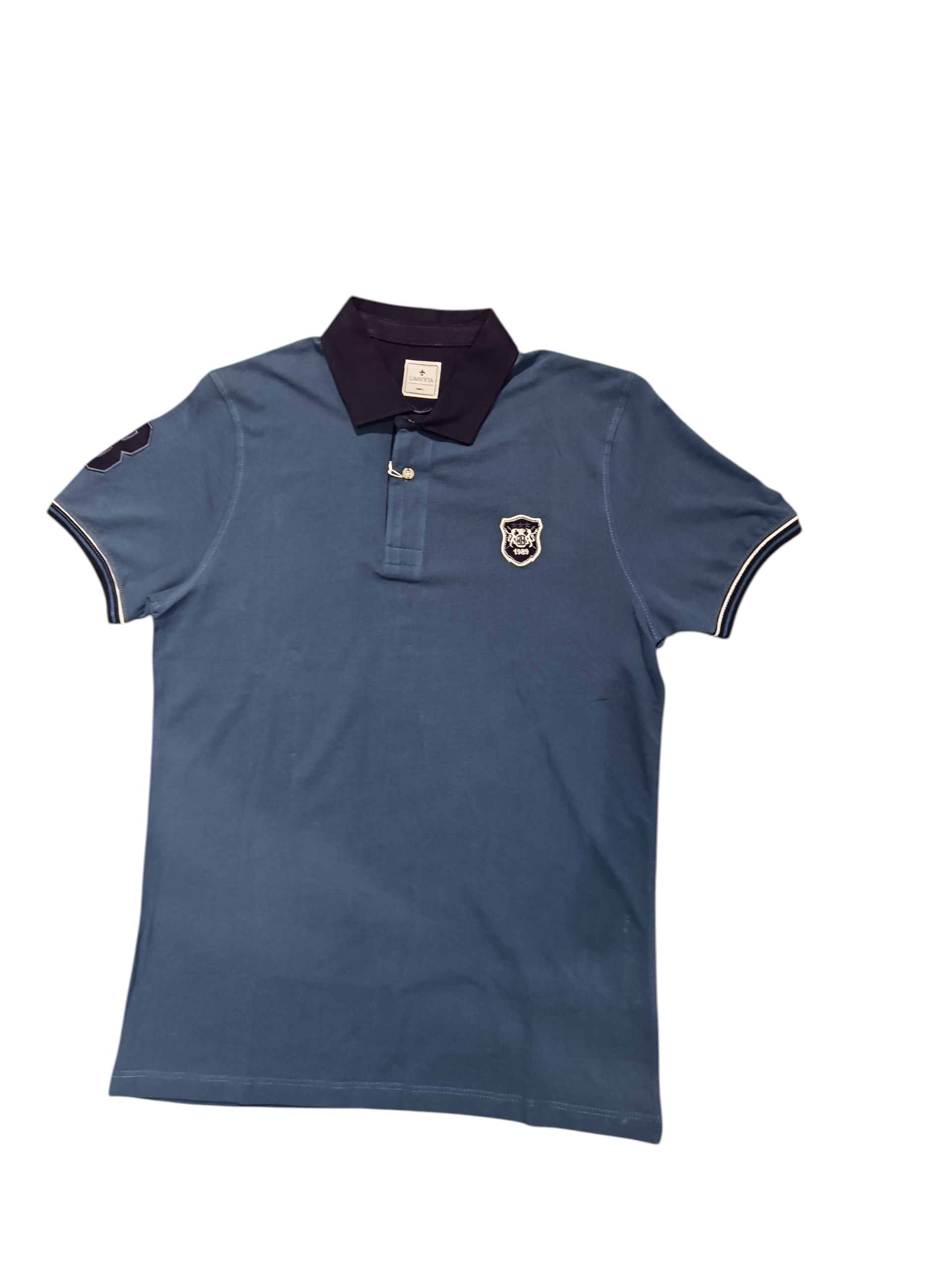 CAVANNA BLUE T-SHIRT