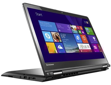 Laptop Lenovo Yoga 14 2-in-1 i5 6th 8RAM 256GB SSD "14inch" used