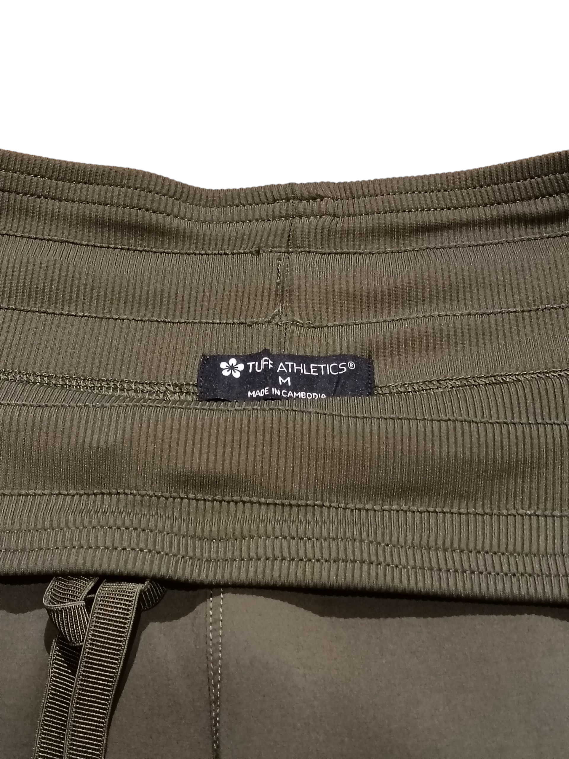 TUFF ATHLETICS Women's Sport Shorts Oily