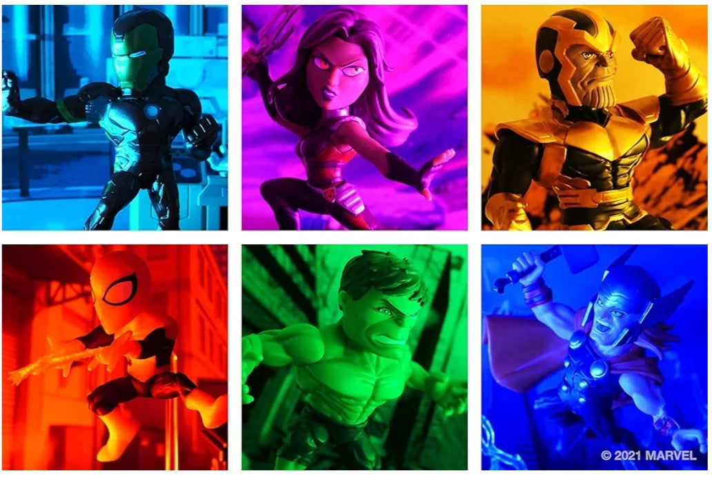 Marvel SUPERAMAN (Spider Man)