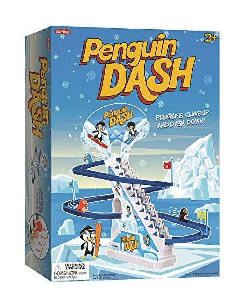 Penguin dash