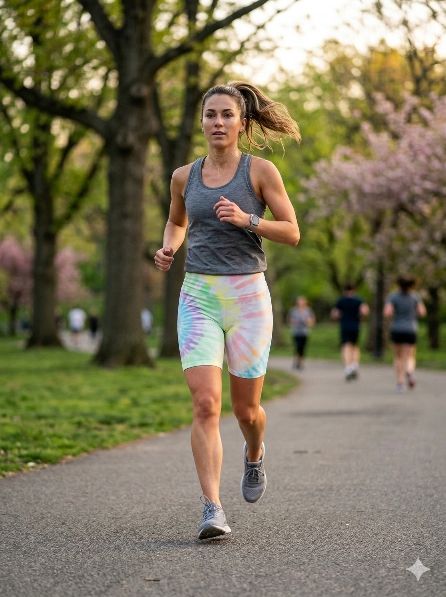 Fila Taima Bike Short Women (LW131185-100)