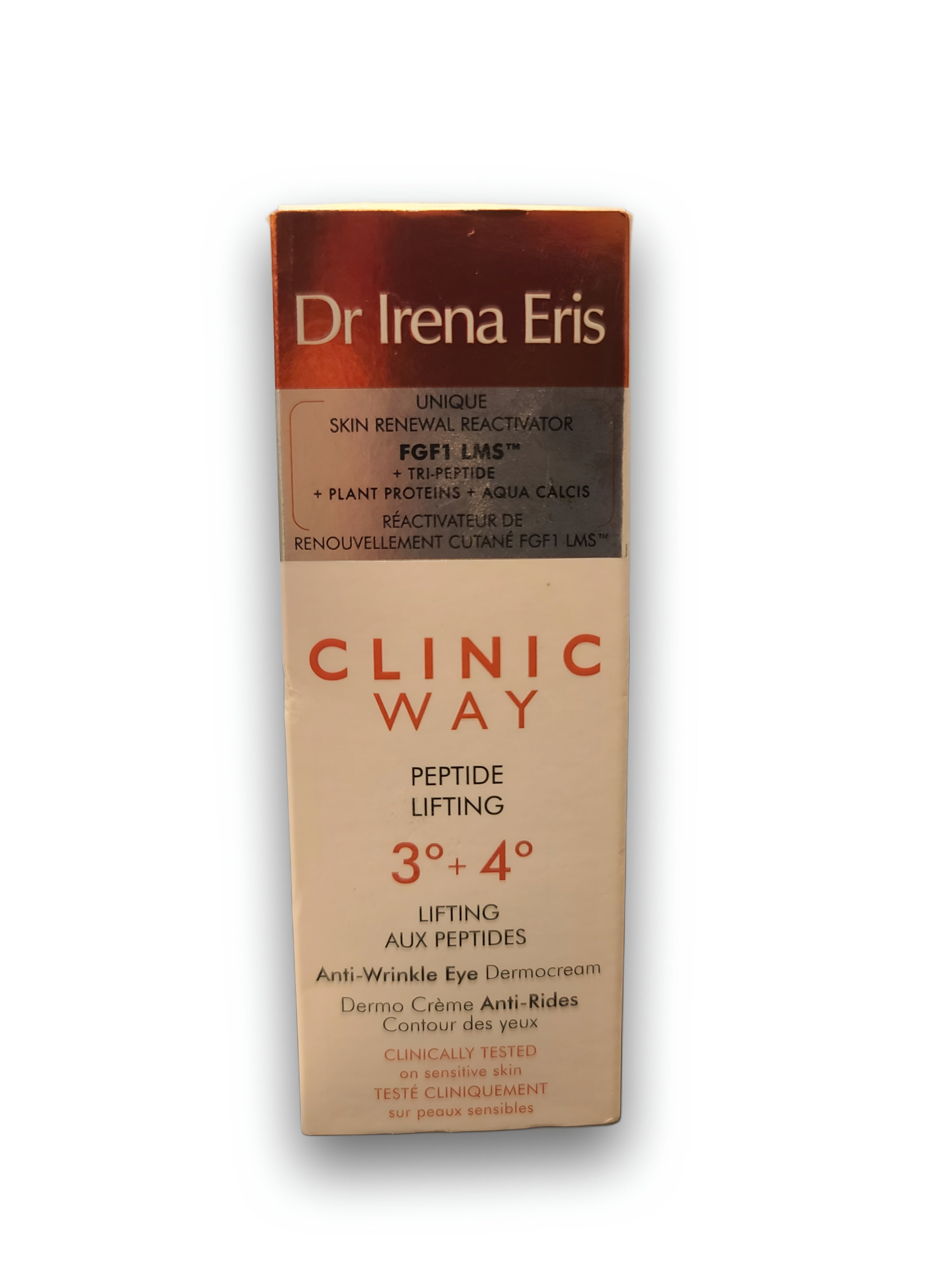 Dr Irena Eris Clinic Way Peptide Lifting