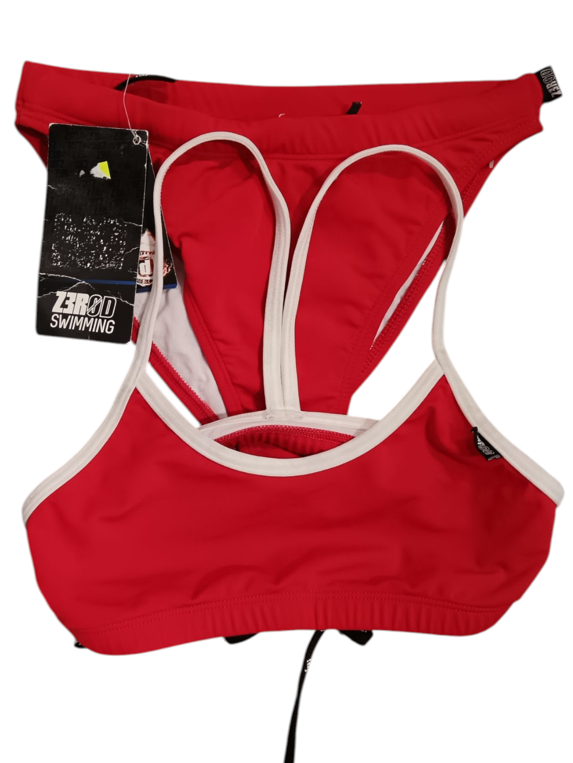 Z3ROD SWMMING INVINCIBLE Women's swimwear red