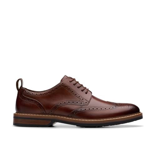 Clarks Men's Limit Shoe from Aldwin size 46