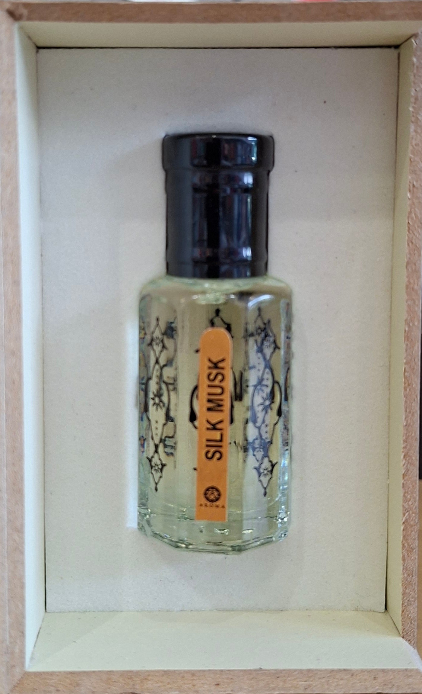 Aroma Gallery - Oil Silk Musk