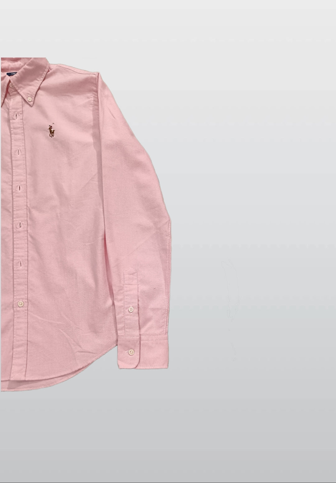 Ralph Lauren Slim Fit women's shirt