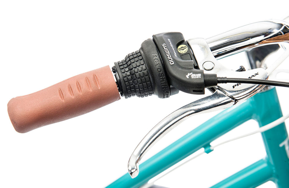 Reid Bike Classic 7 Speed / Small-- open box missing saet / missing basket / missing back seat