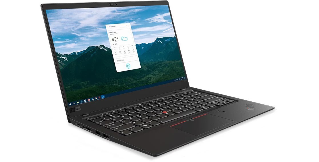 Lenovo X1 CARBON i5 6th 8RAM 256GB SSD "14INCH" used