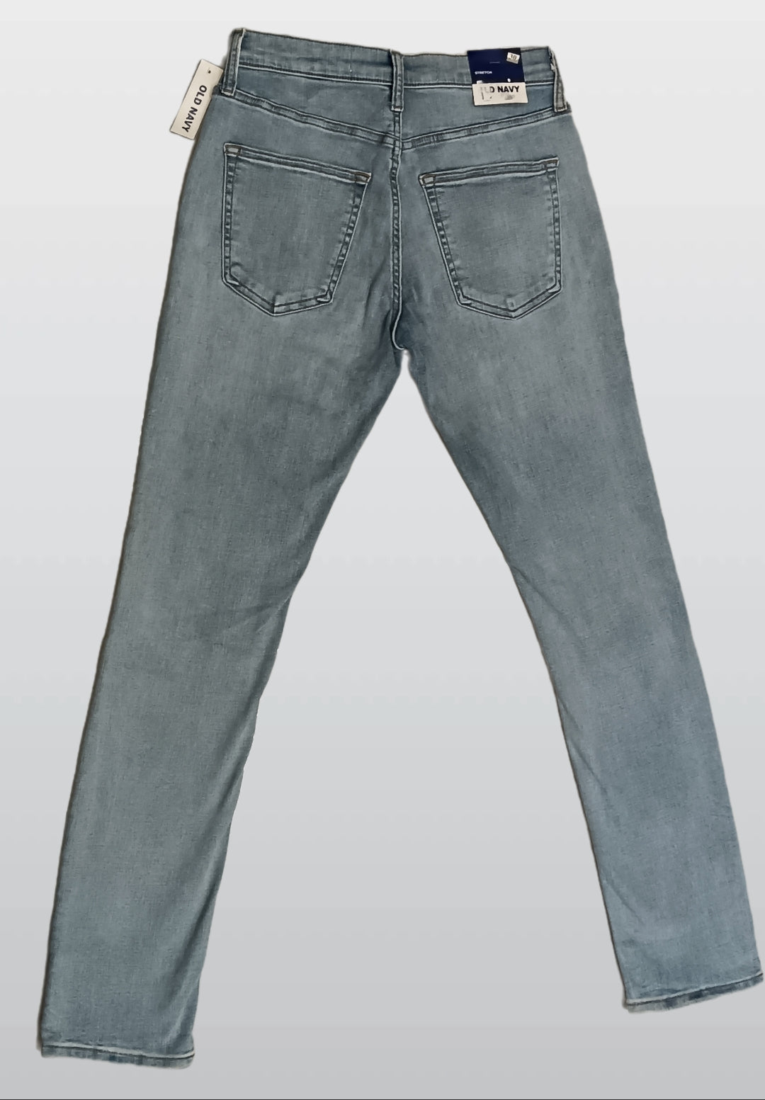 OLD NAVY LIGHT BLUE JEANS