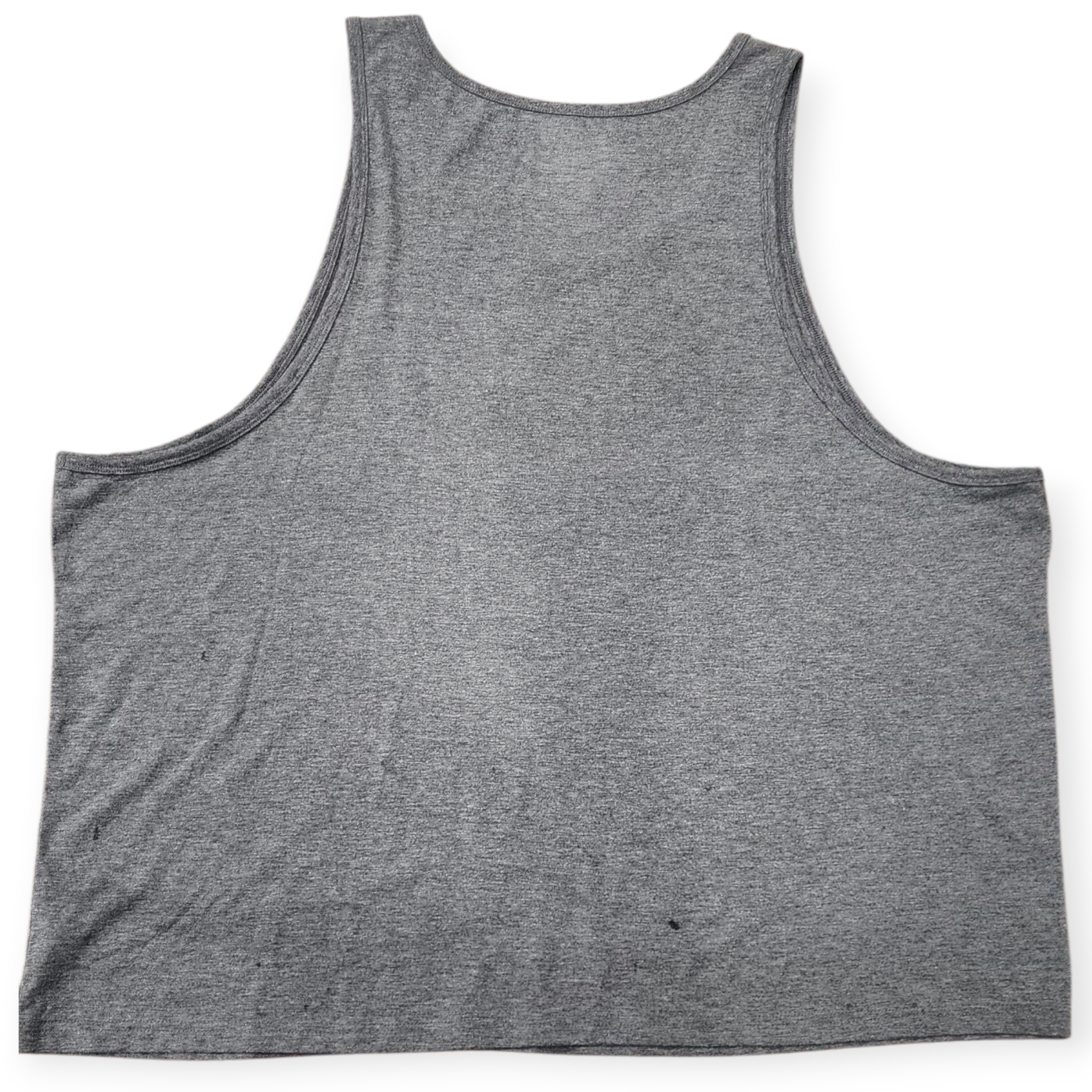 ATHELTIC WORKS Grey Women's tank top