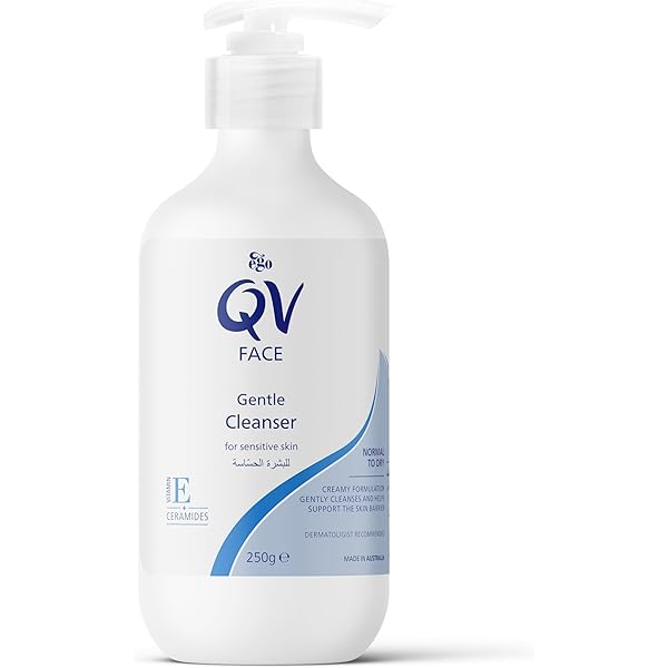 QV Face Gentle Cleanser