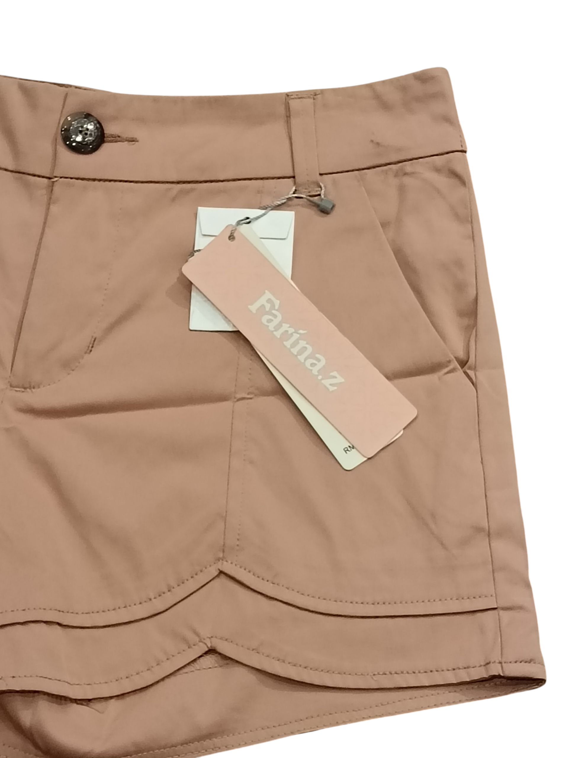 FARINA.Z Women's Jeans Shorts