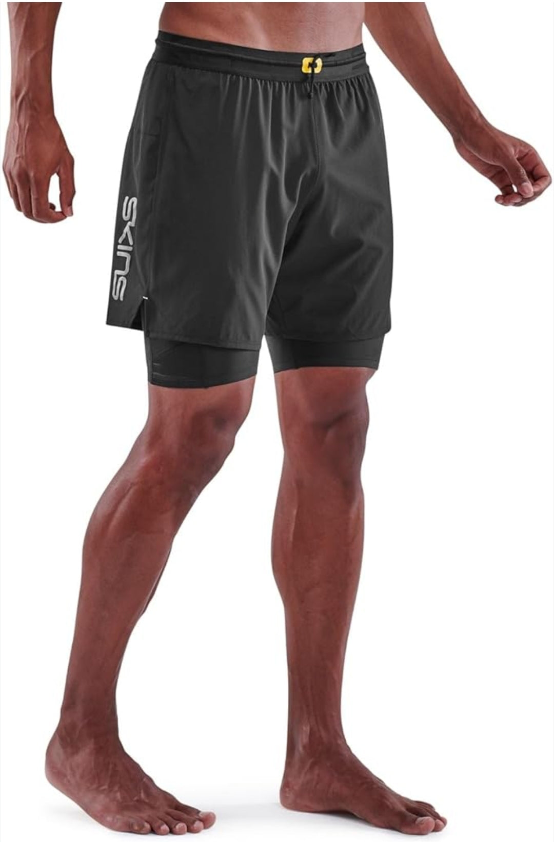 Skins DNAmic Man's Superpose / Black - silver