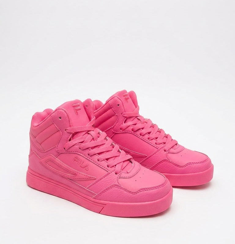 FILA Everge 'Super Pink' Women's Shoes - (5FM01772-650)