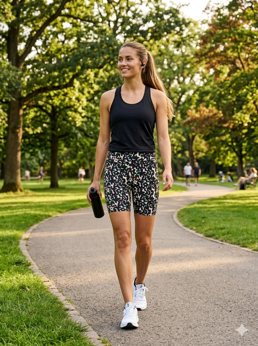 Fila Forza 8 in Bike Short Women (FW119457-002)