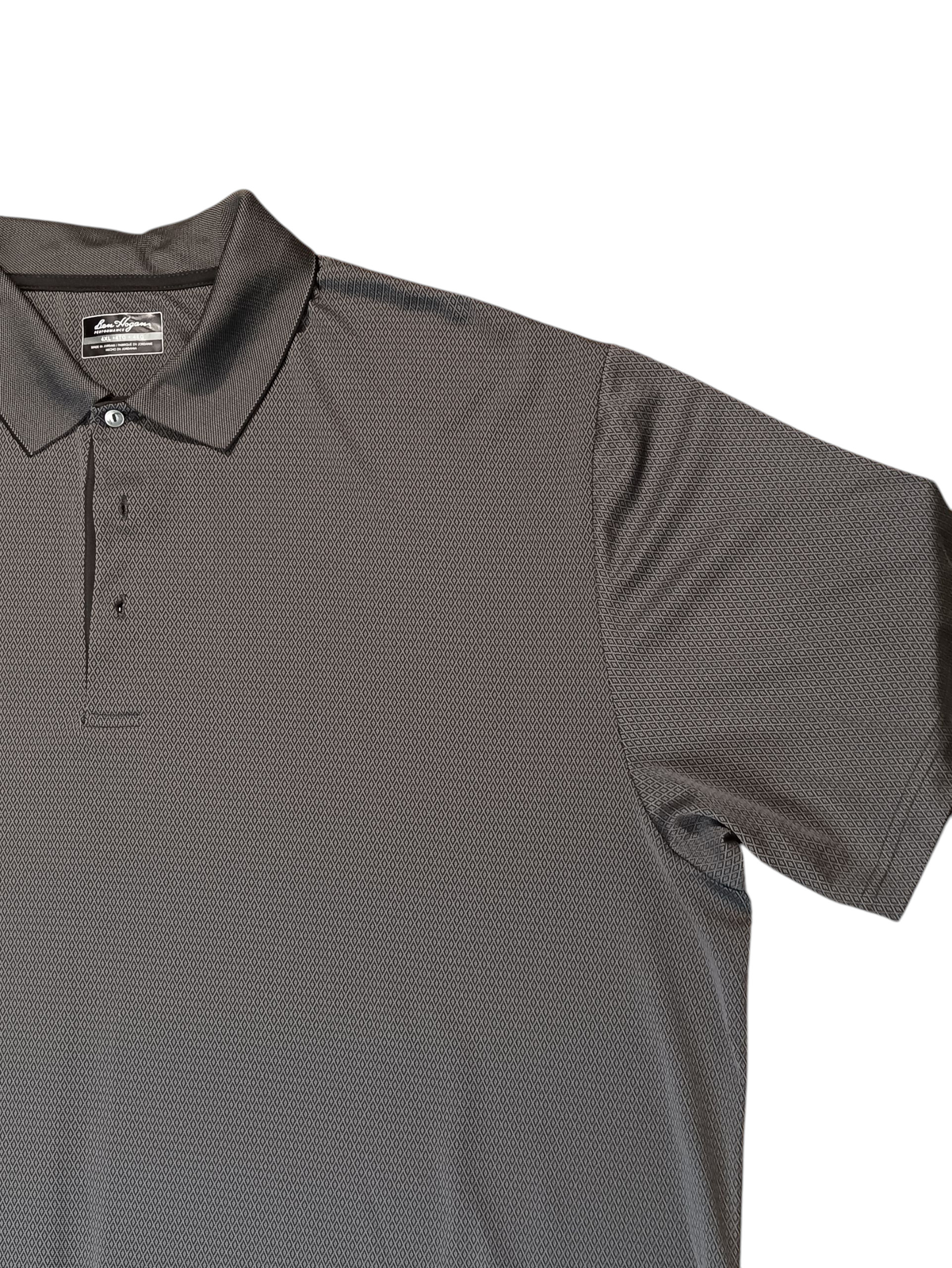 BEN HOGAN PERFORMANCE GRAY T-SHIRT