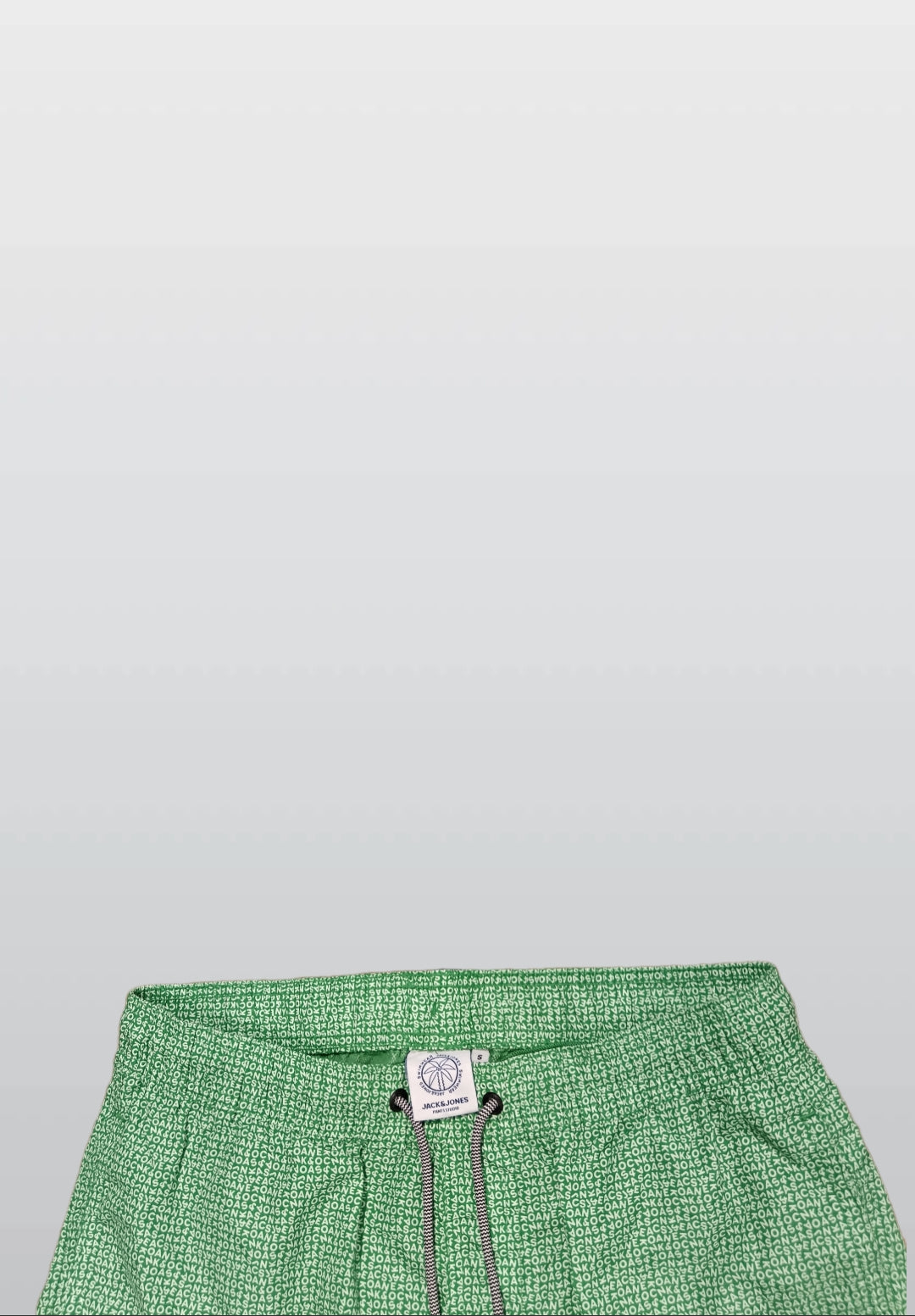 JACK&JONES SWIMWEAR SHORTS GREEN M2