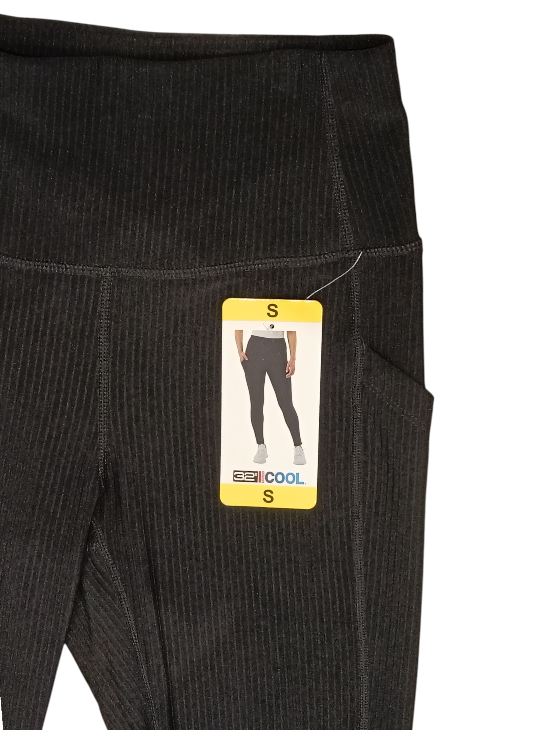 32FEGREES COOL Women's Sport Sport Black