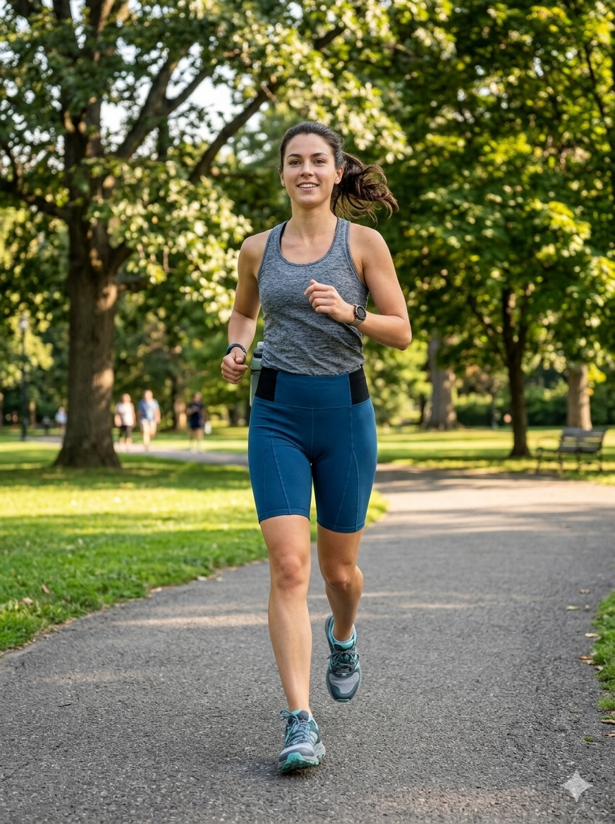 Fila Forza 8 in Texture Bike Short Women (FW11A736-418)