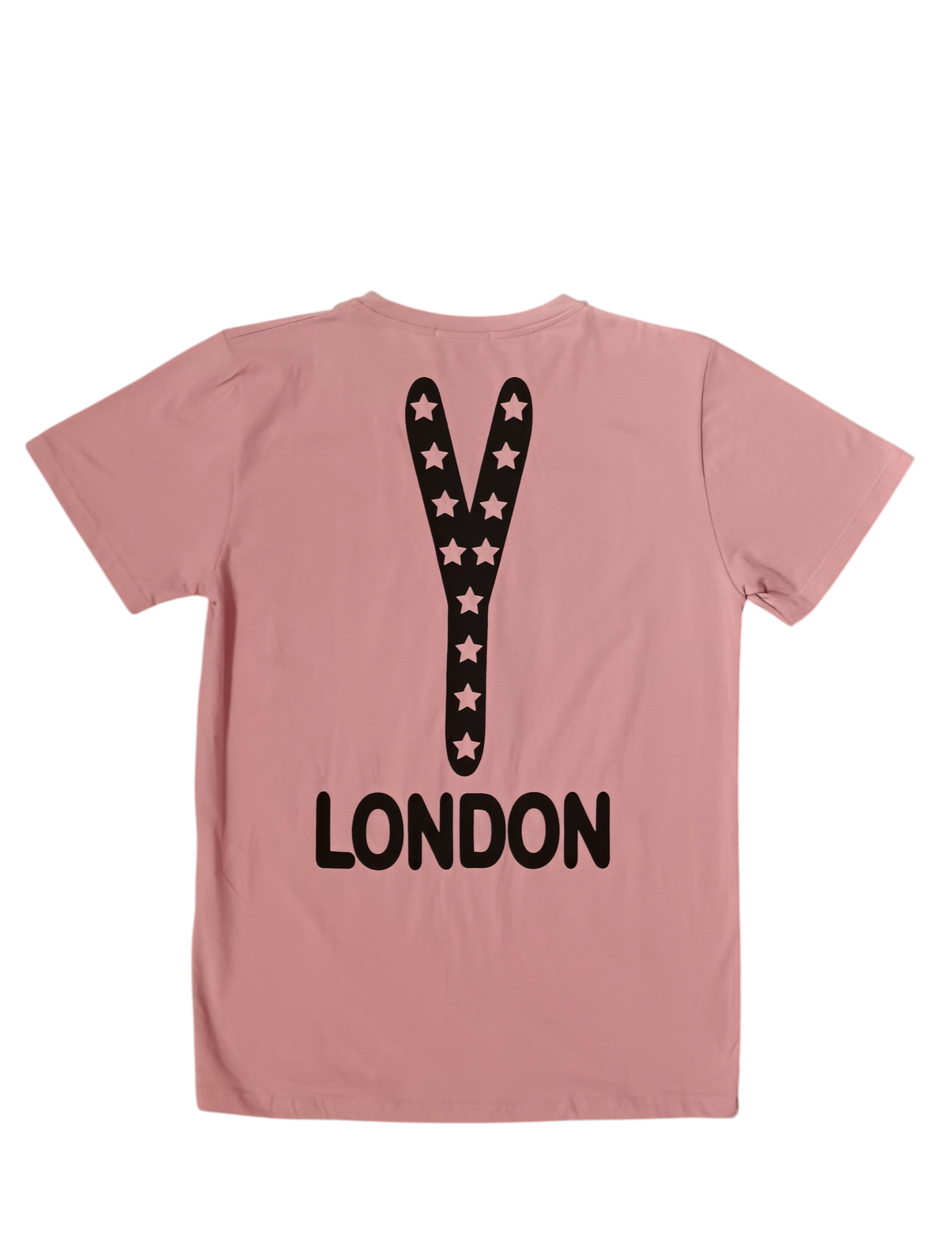 BOY LONDON Half sleeve shirt color pure women