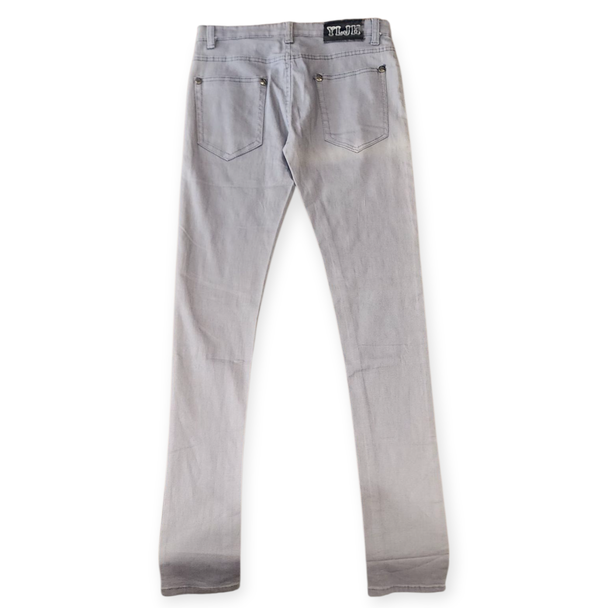 YLJH WOMEN'S GREY PANTS