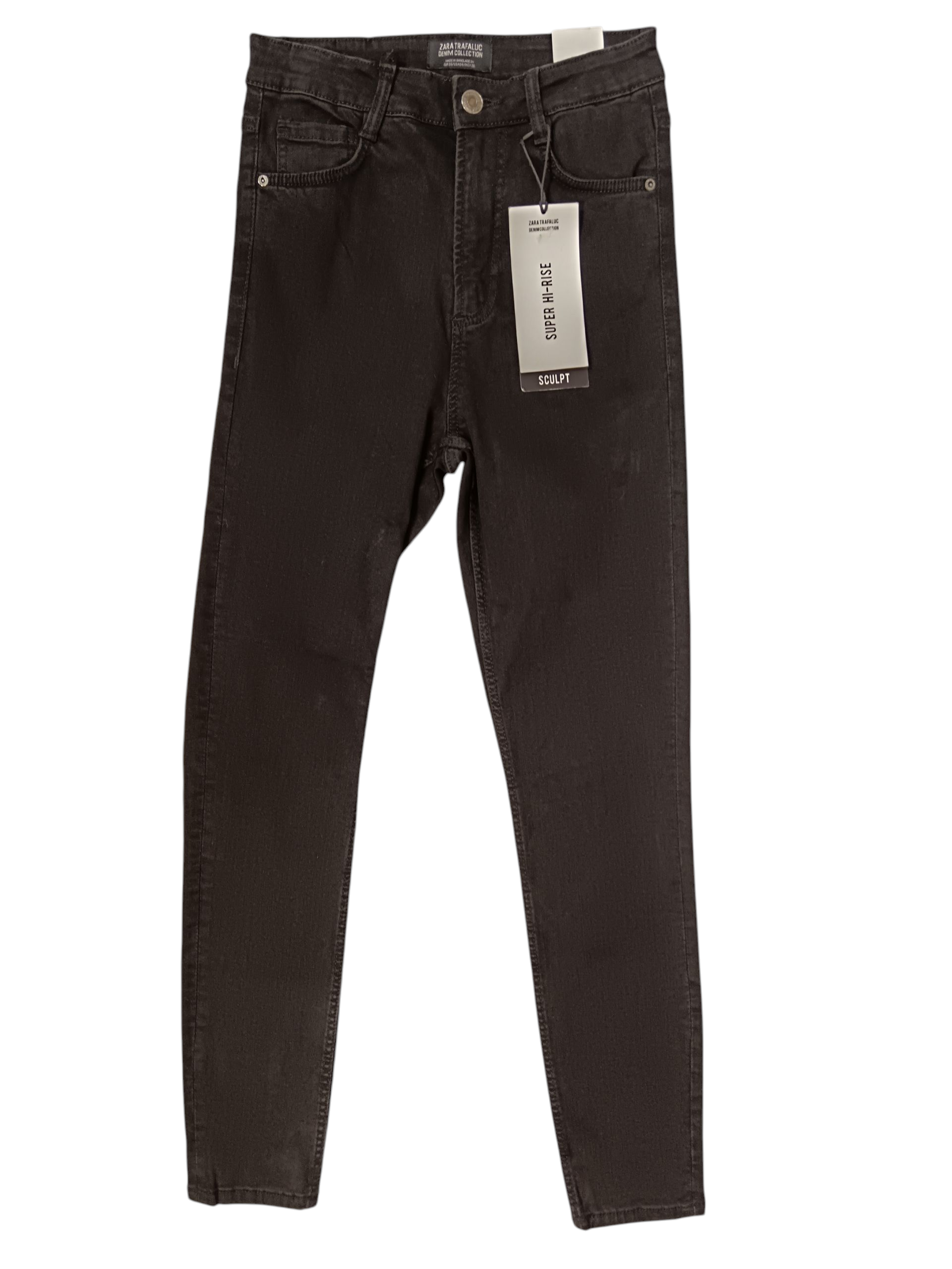 ZARA TRAFALUC DENIM COLLECTION