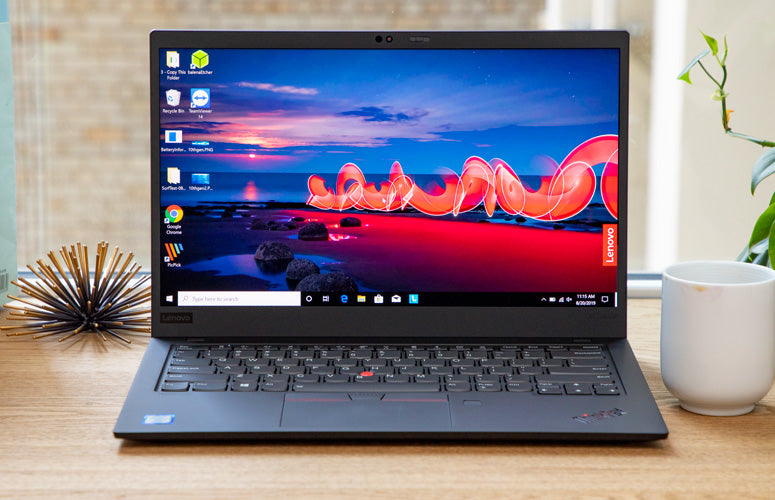 Lenovo X1 Carbon i5 7th 8RAM 256GB SSD "14 inch" used