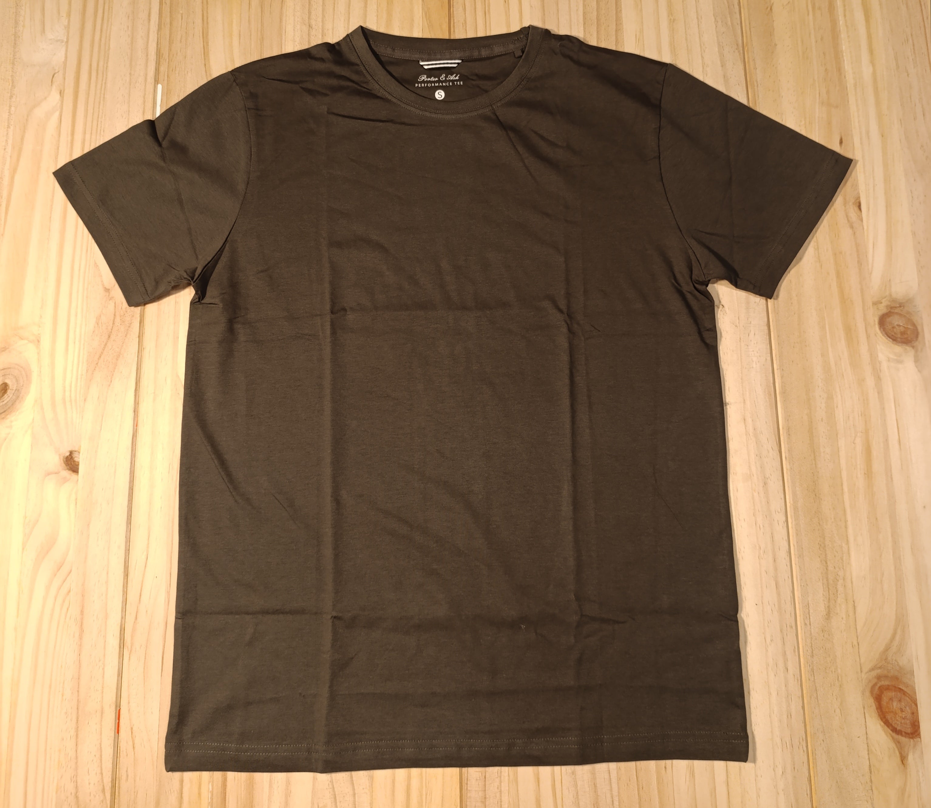 Porter & Ash Performance Tee