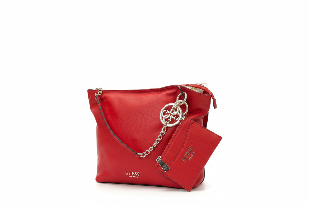 GUESS HANDBAG WITH WALLET EG747423