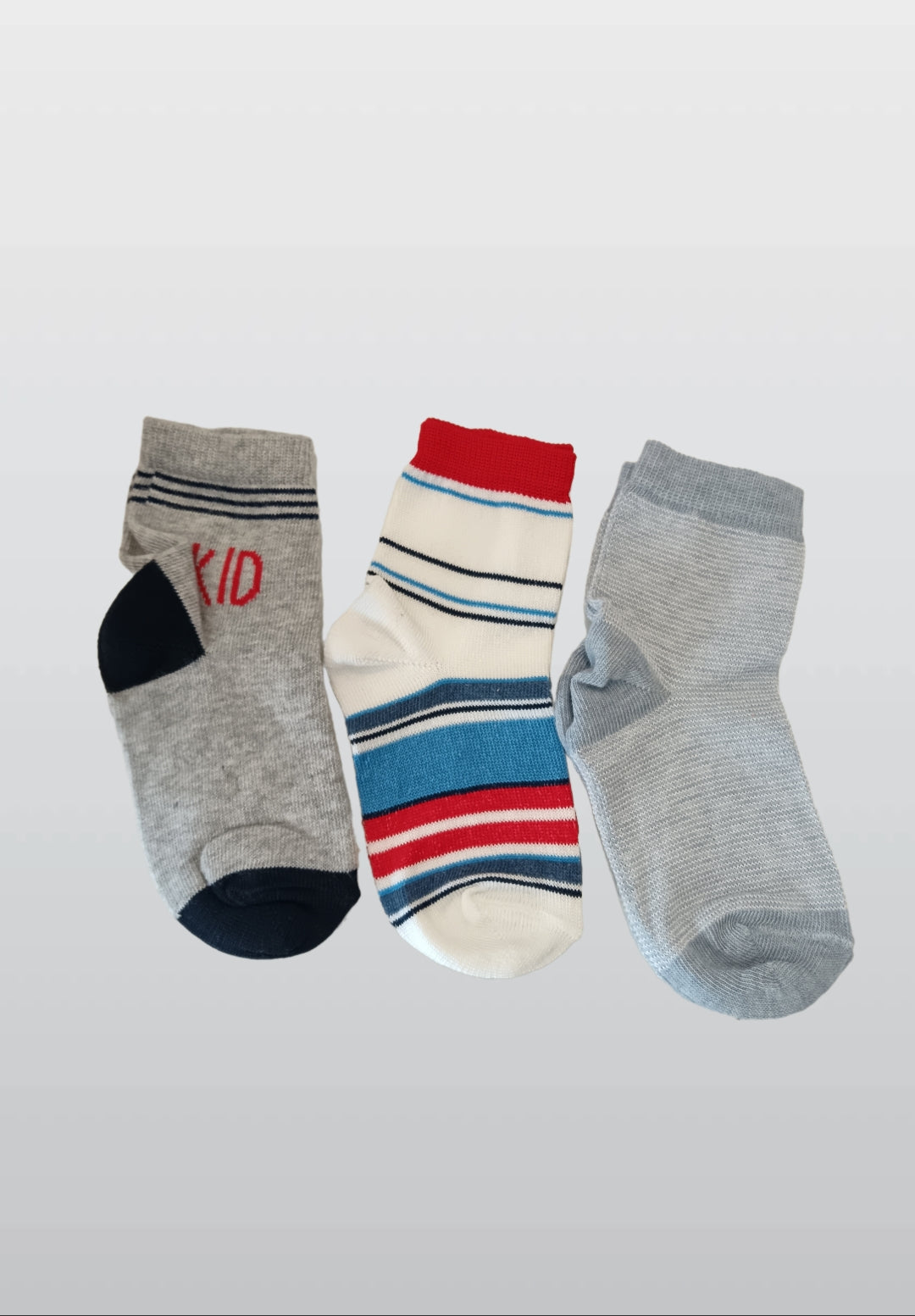 Chicco kids socks set of 3