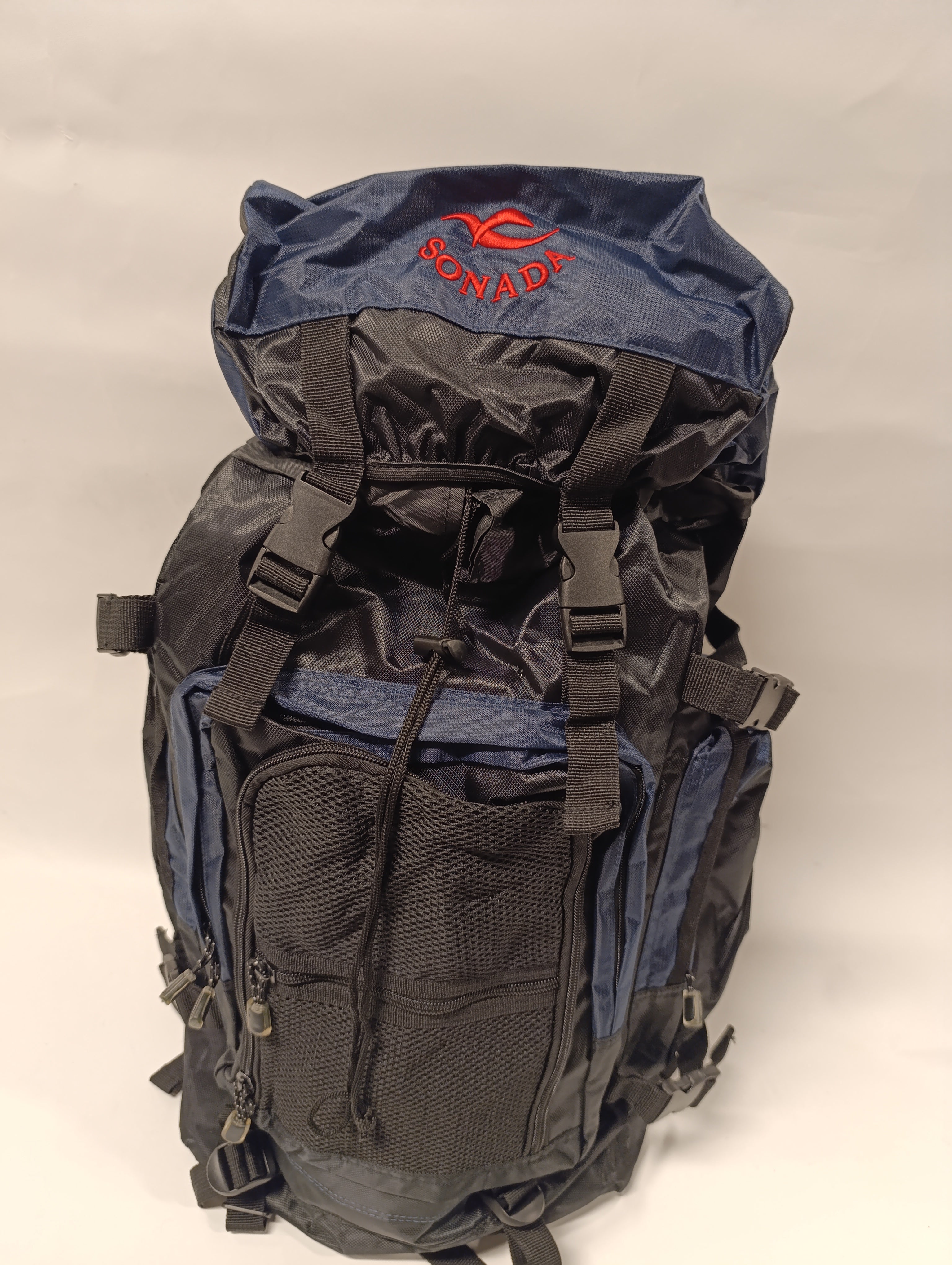 Sonada camping bag flaying with you Colour BLK / NAVY
