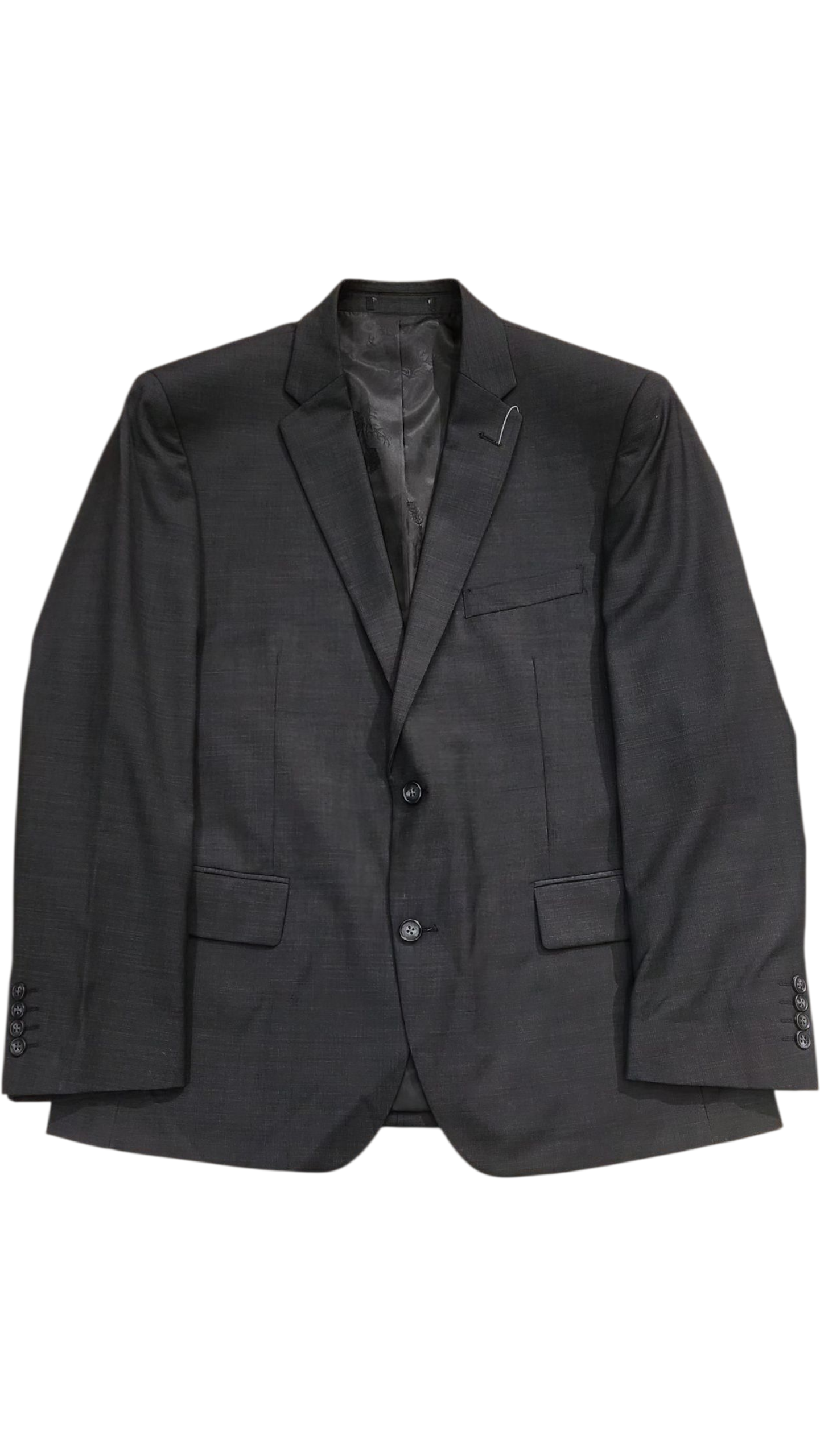 Grey Blazer Jacket