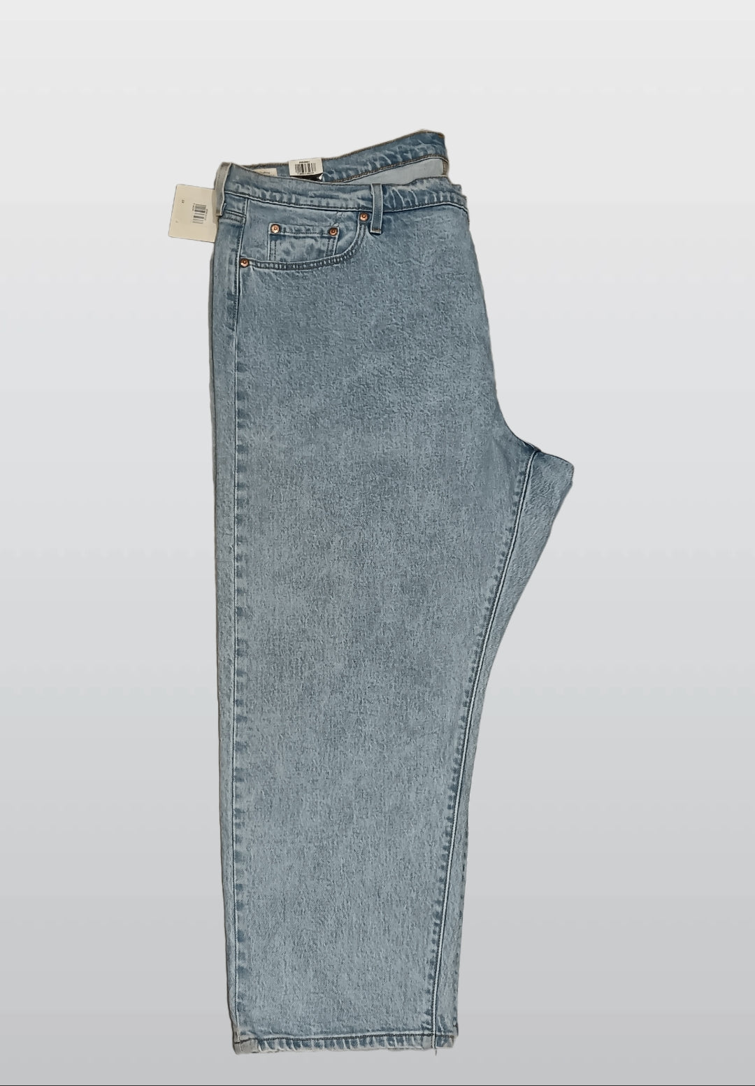 LEVI'S PREMIUM CROPPED 501