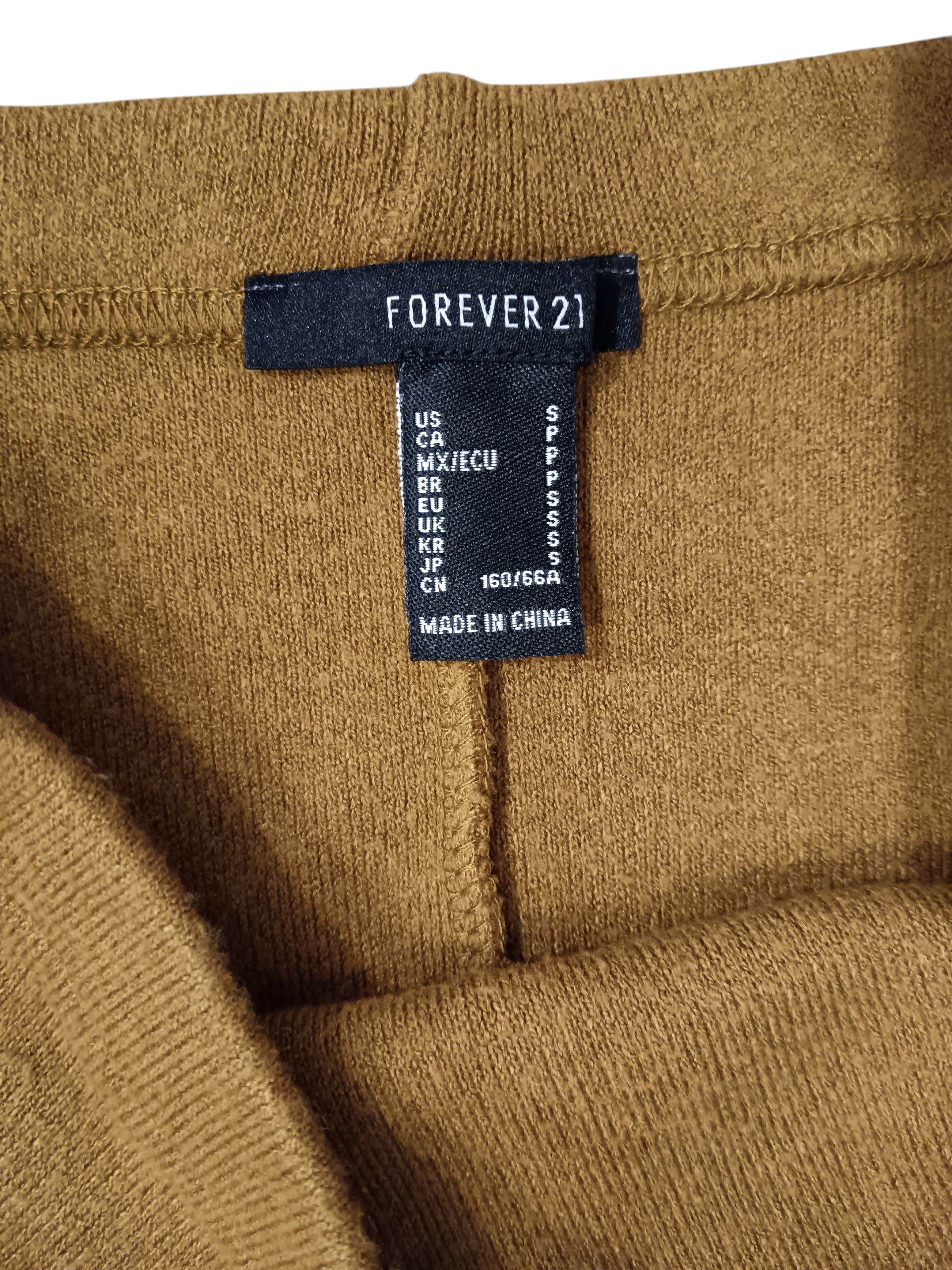 FOREVER21 Women's skirt