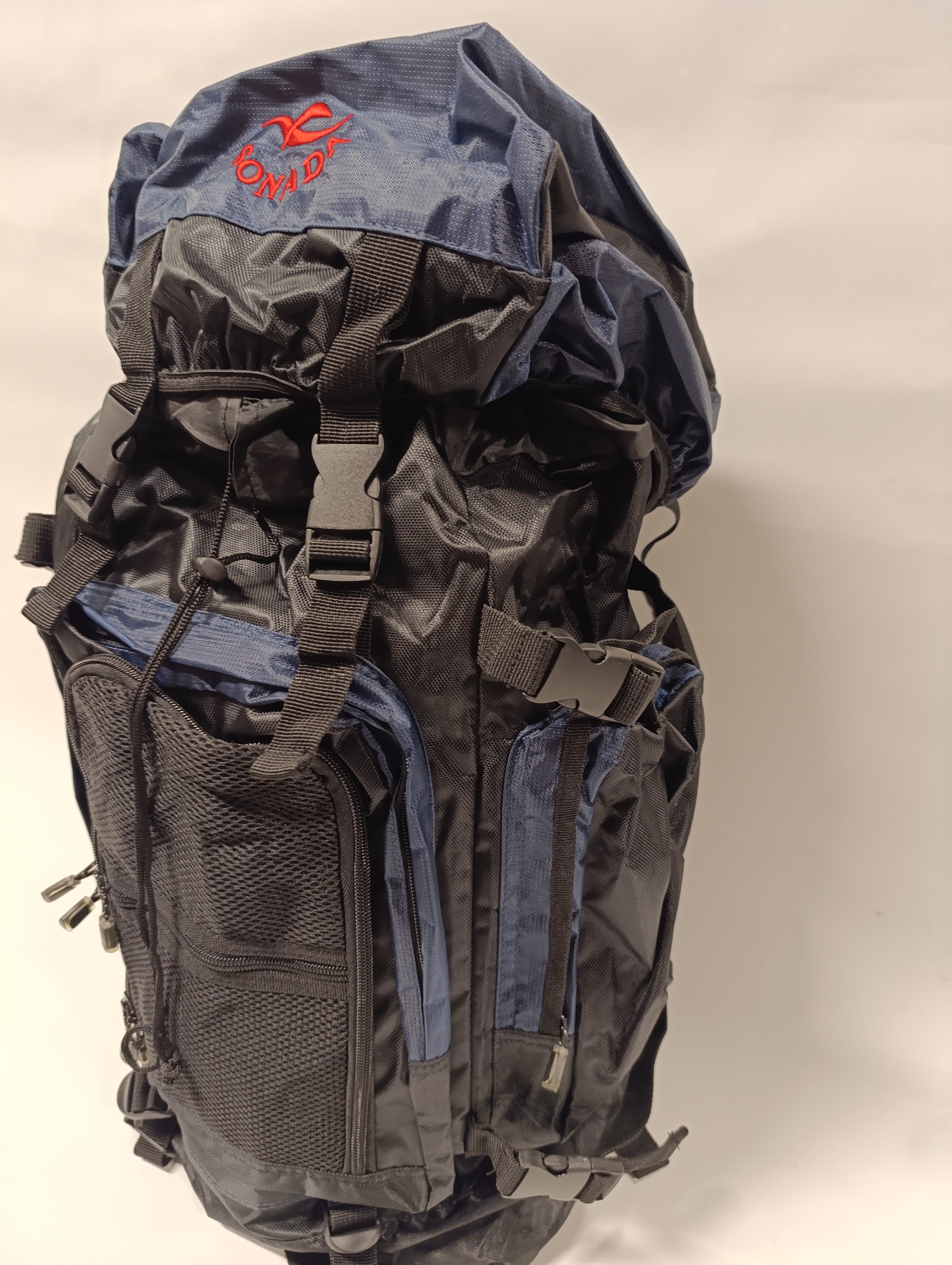 Sonada camping bag flaying with you Colour BLK / NAVY