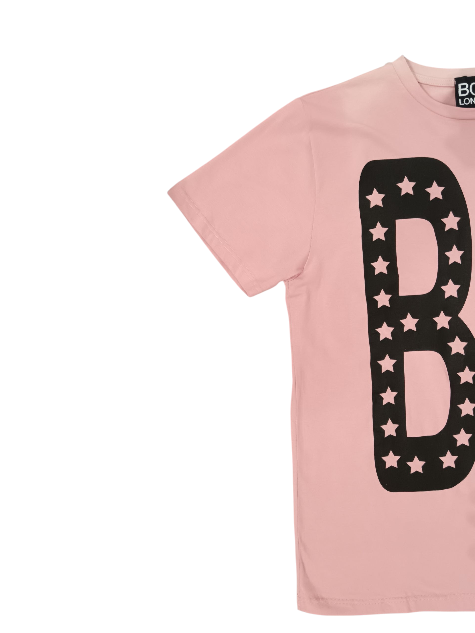 BOY LONDON Half sleeve shirt color pure women