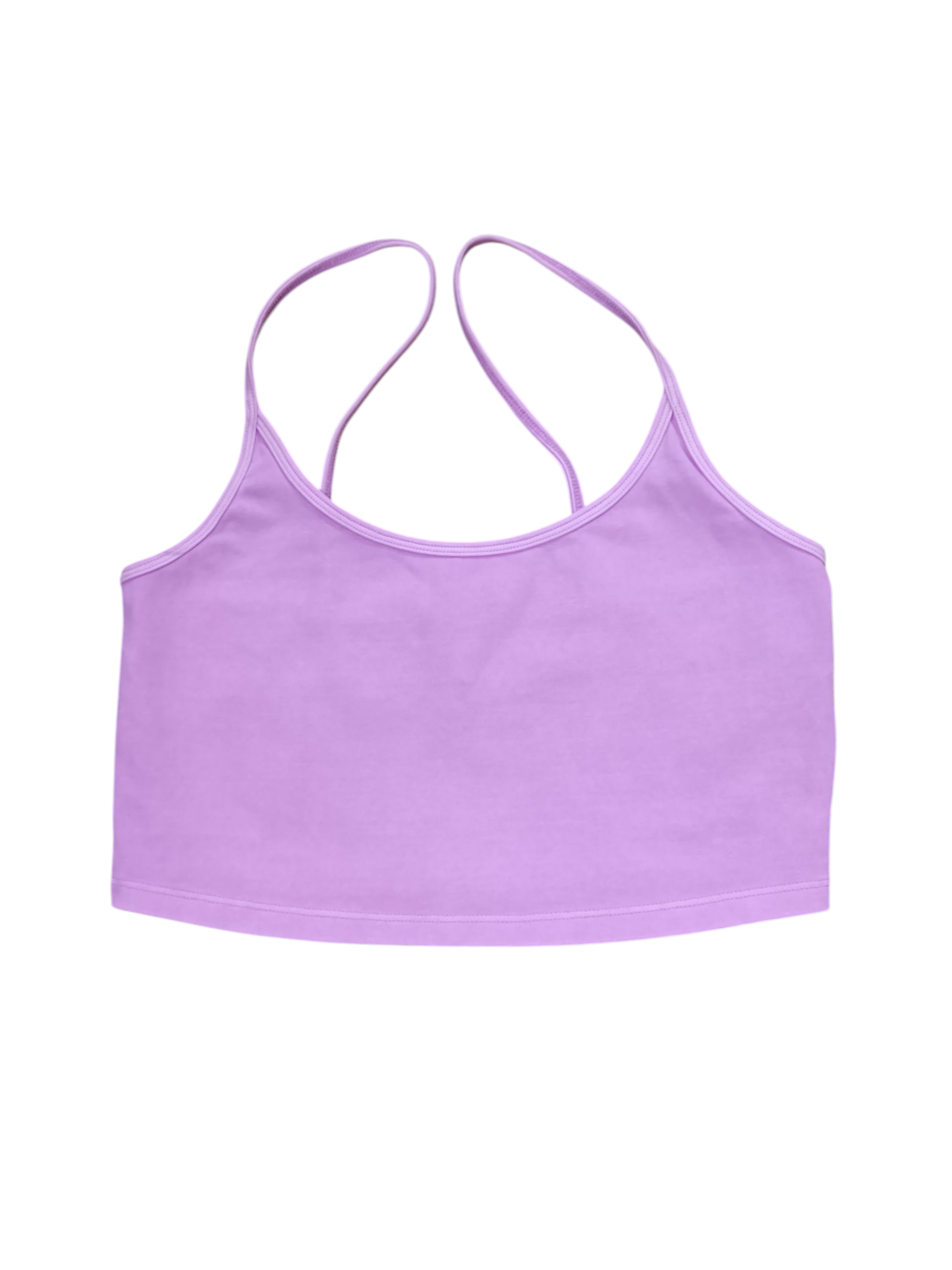 FOREVER21 Women's bra purple