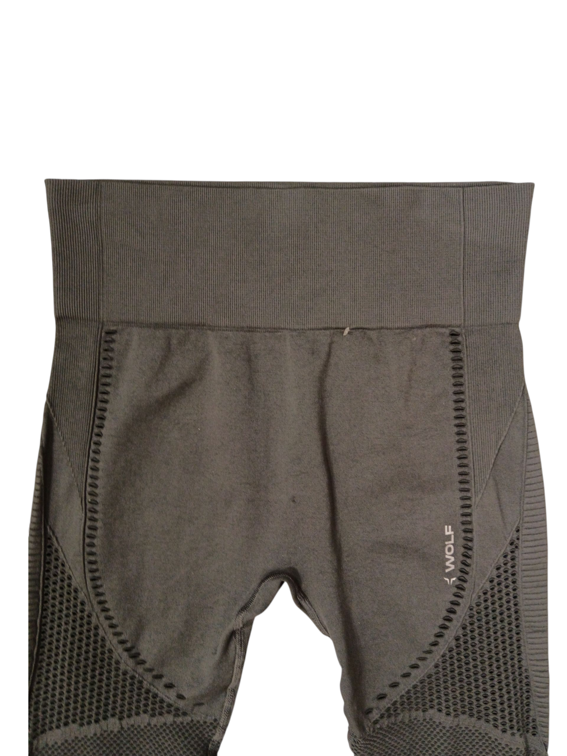 WOLF Women's Leggings Grey