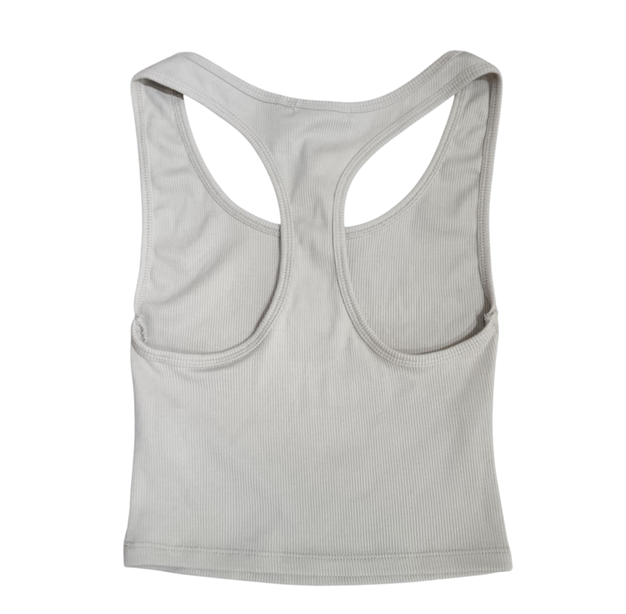 FOREVER21 Women's bra light grey