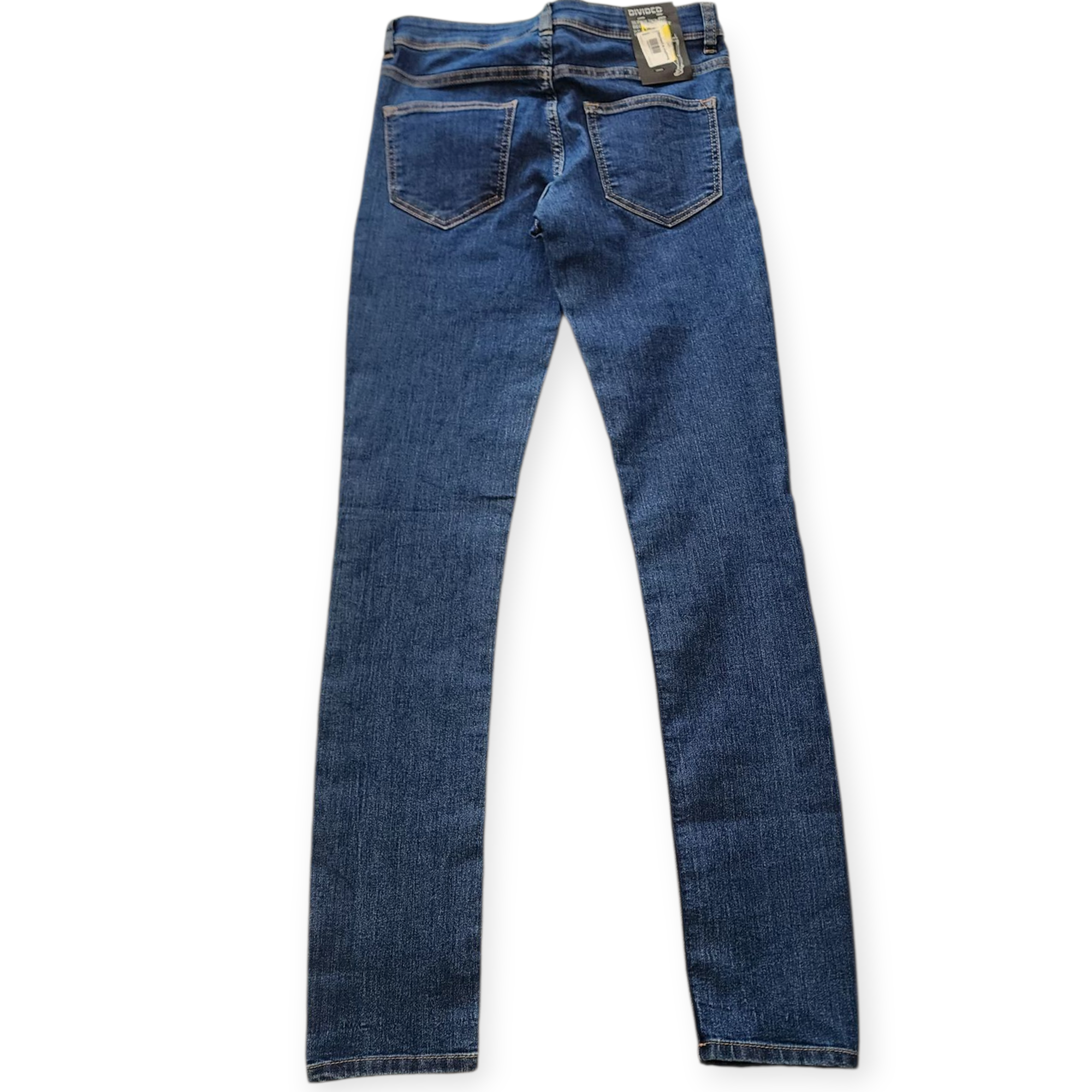 DIVIDED BY H&M WOMEN'S BLUE JEAN'S