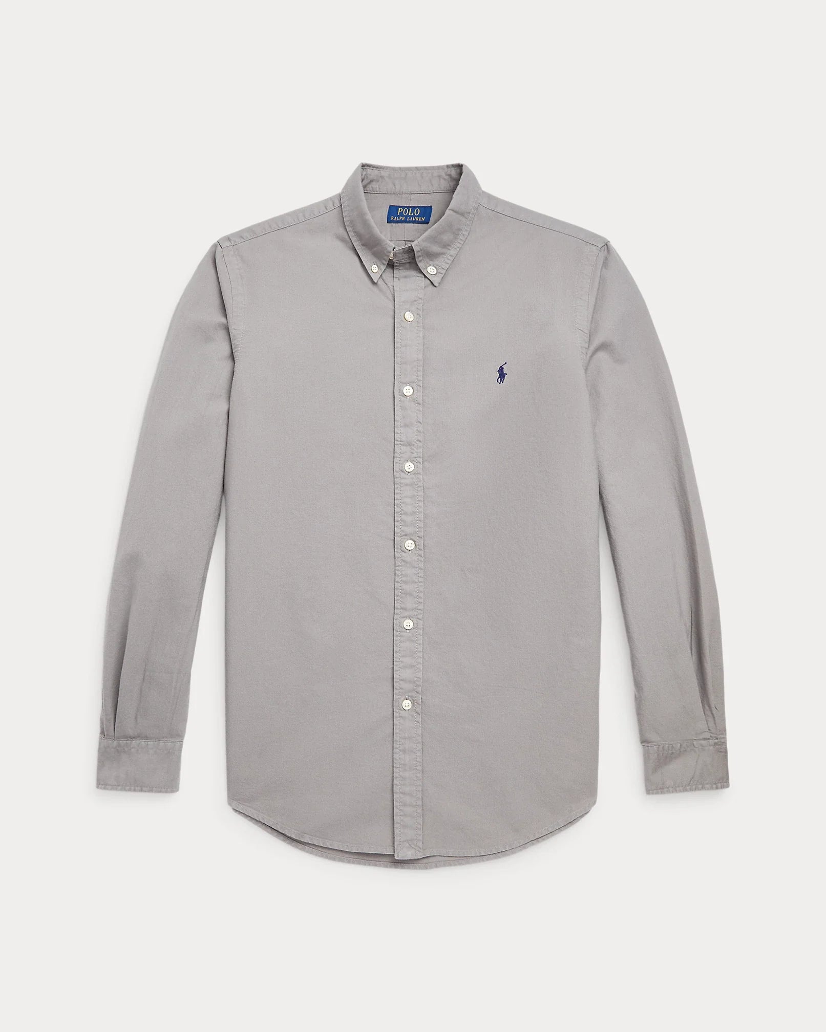 Ralph Lauren shirt classic Gray