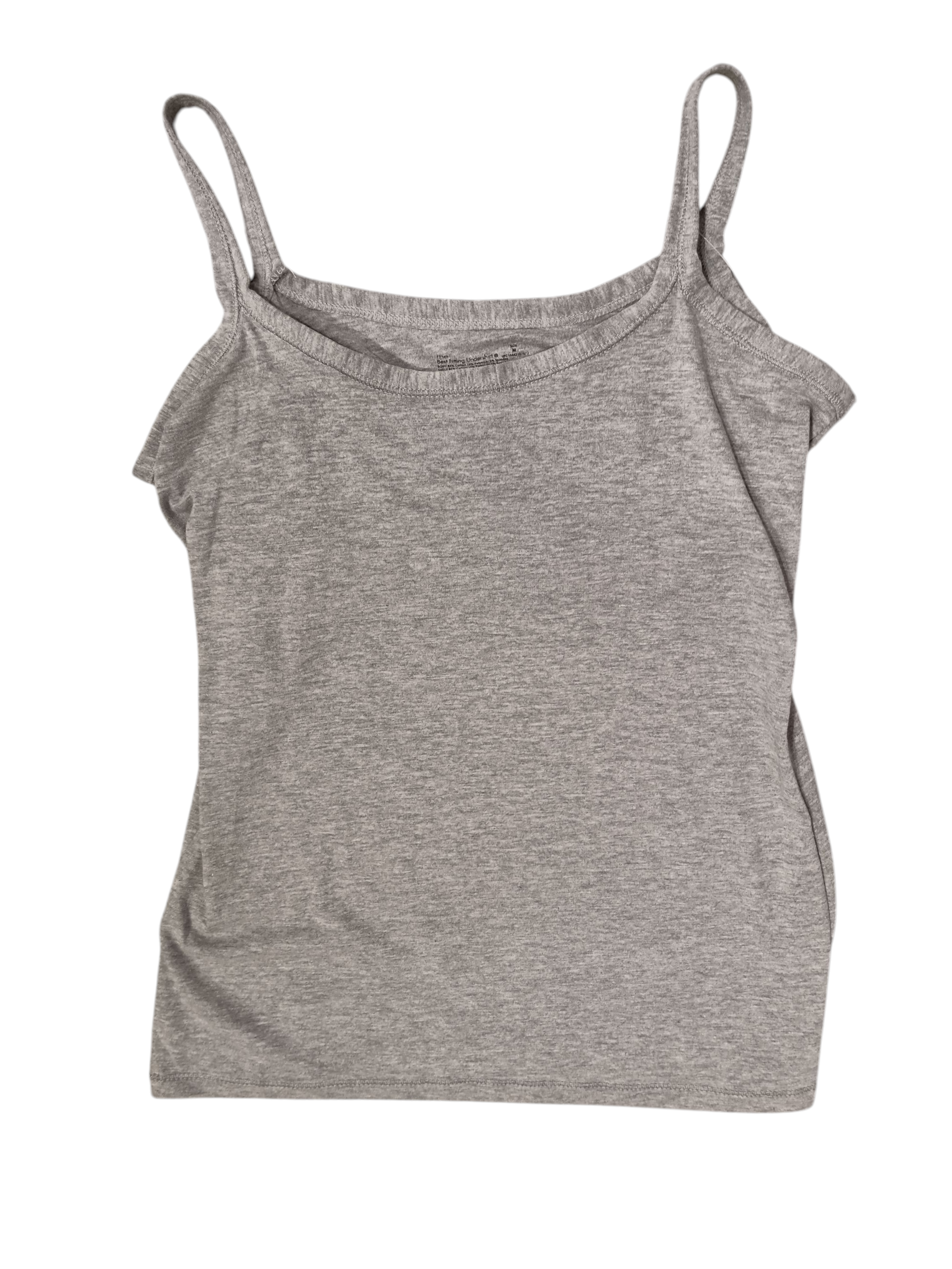 Undershirt Color: Silver