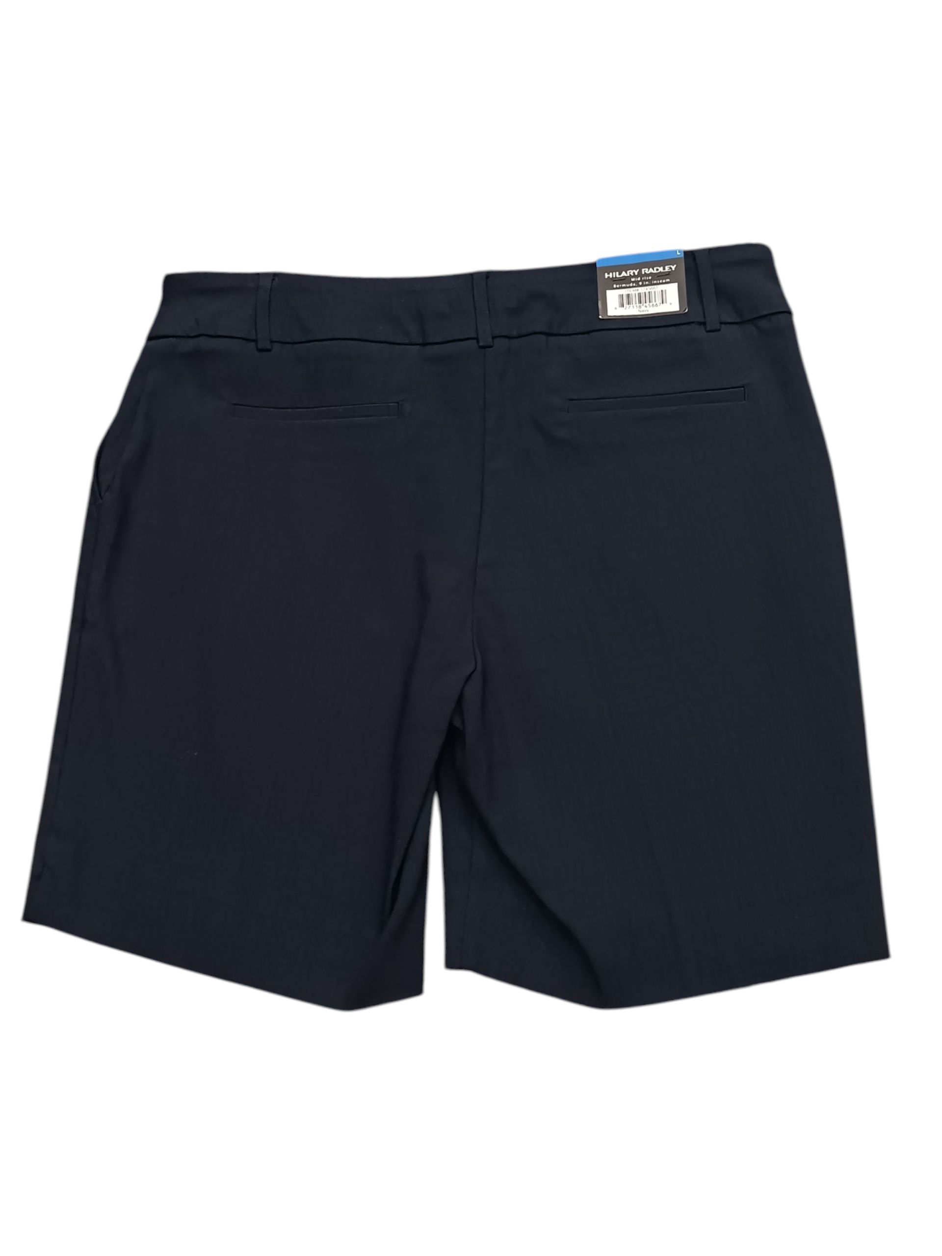 HILARY RADLEY Women's jeans shorts navy navy