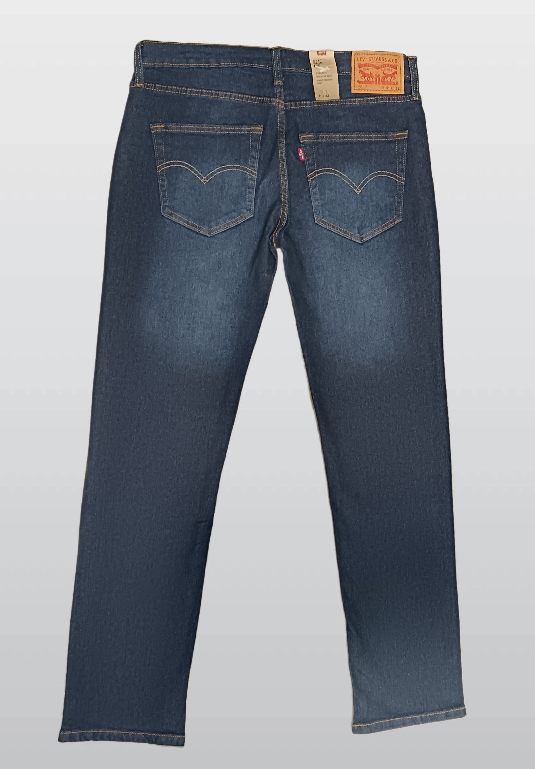 LEVI STRAUSS & CO. SLIM FIT 511 M2