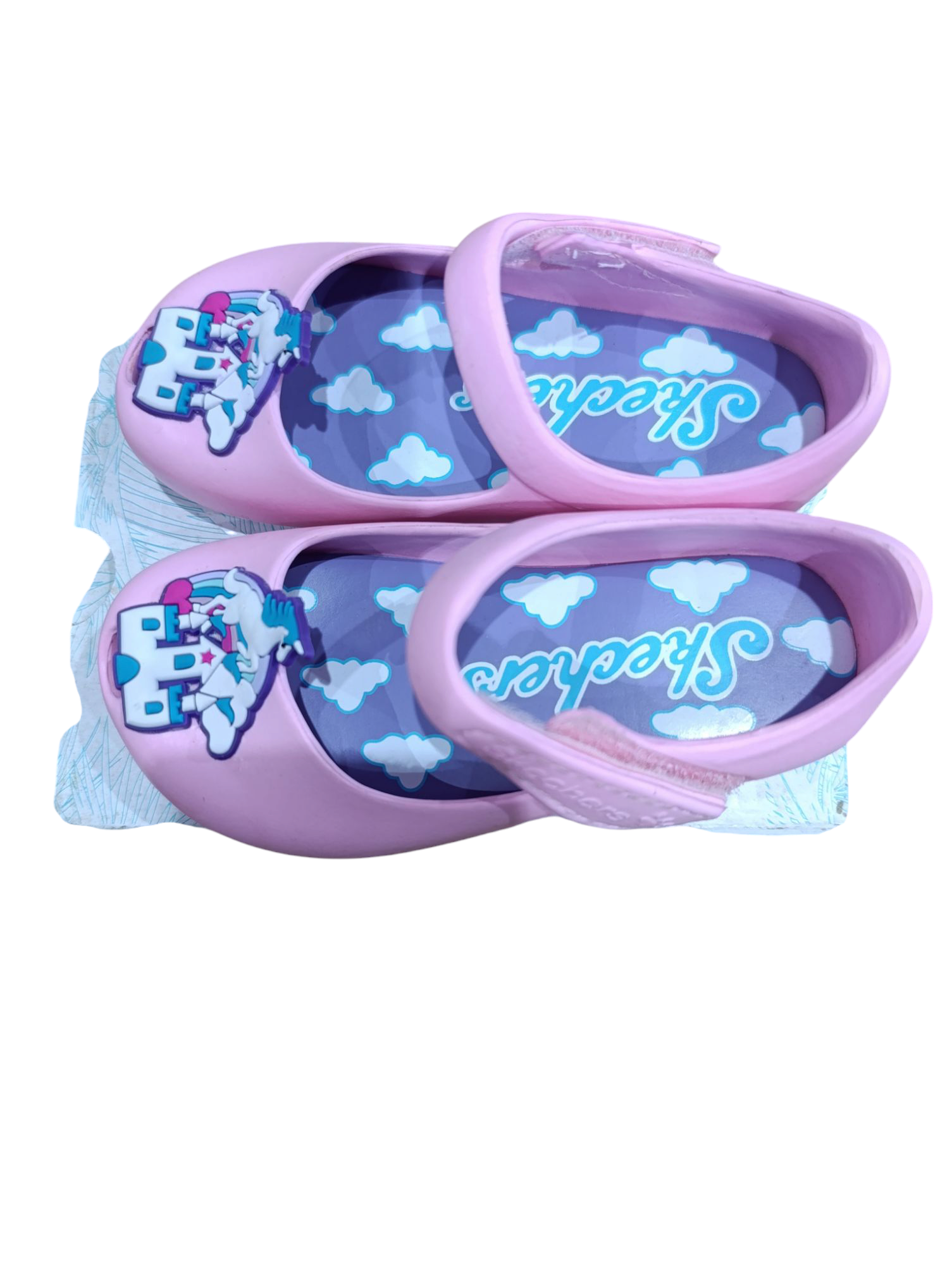 Skechers 86973N / girls pink